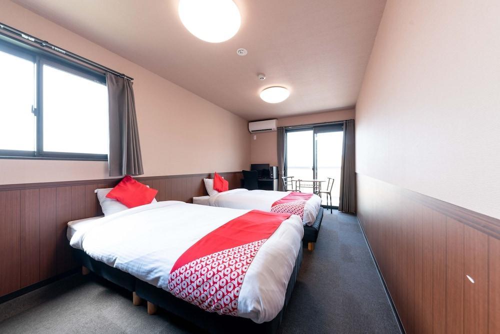 Oyo Hotel Musubi Kyoto Orient Gojozaka Екстериор снимка