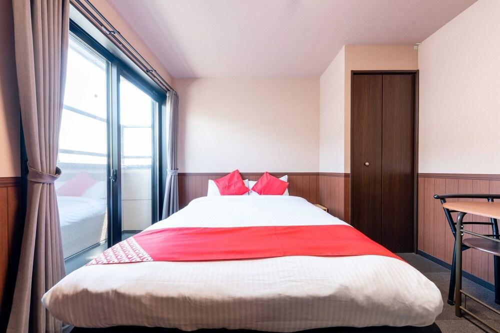 Oyo Hotel Musubi Kyoto Orient Gojozaka Екстериор снимка