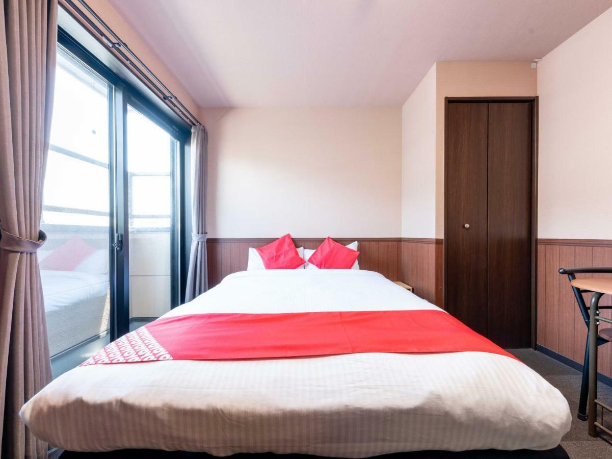 Oyo Hotel Musubi Kyoto Orient Gojozaka Екстериор снимка