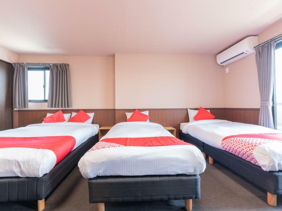 Oyo Hotel Musubi Kyoto Orient Gojozaka Екстериор снимка