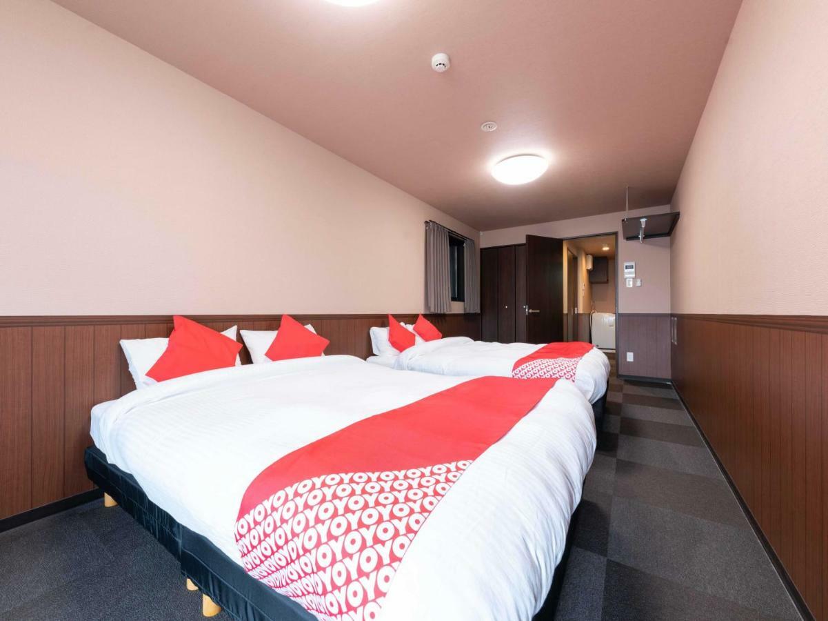 Oyo Hotel Musubi Kyoto Orient Gojozaka Екстериор снимка