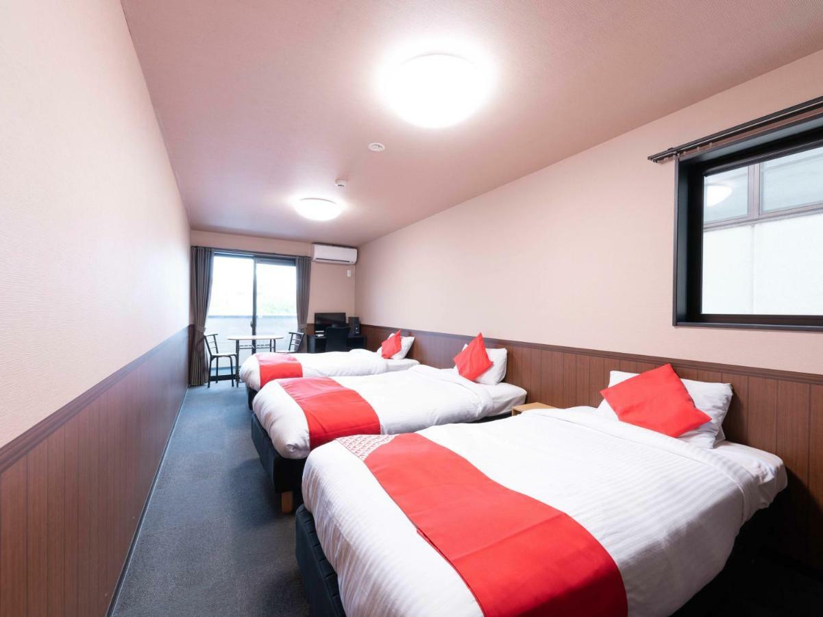 Oyo Hotel Musubi Kyoto Orient Gojozaka Екстериор снимка