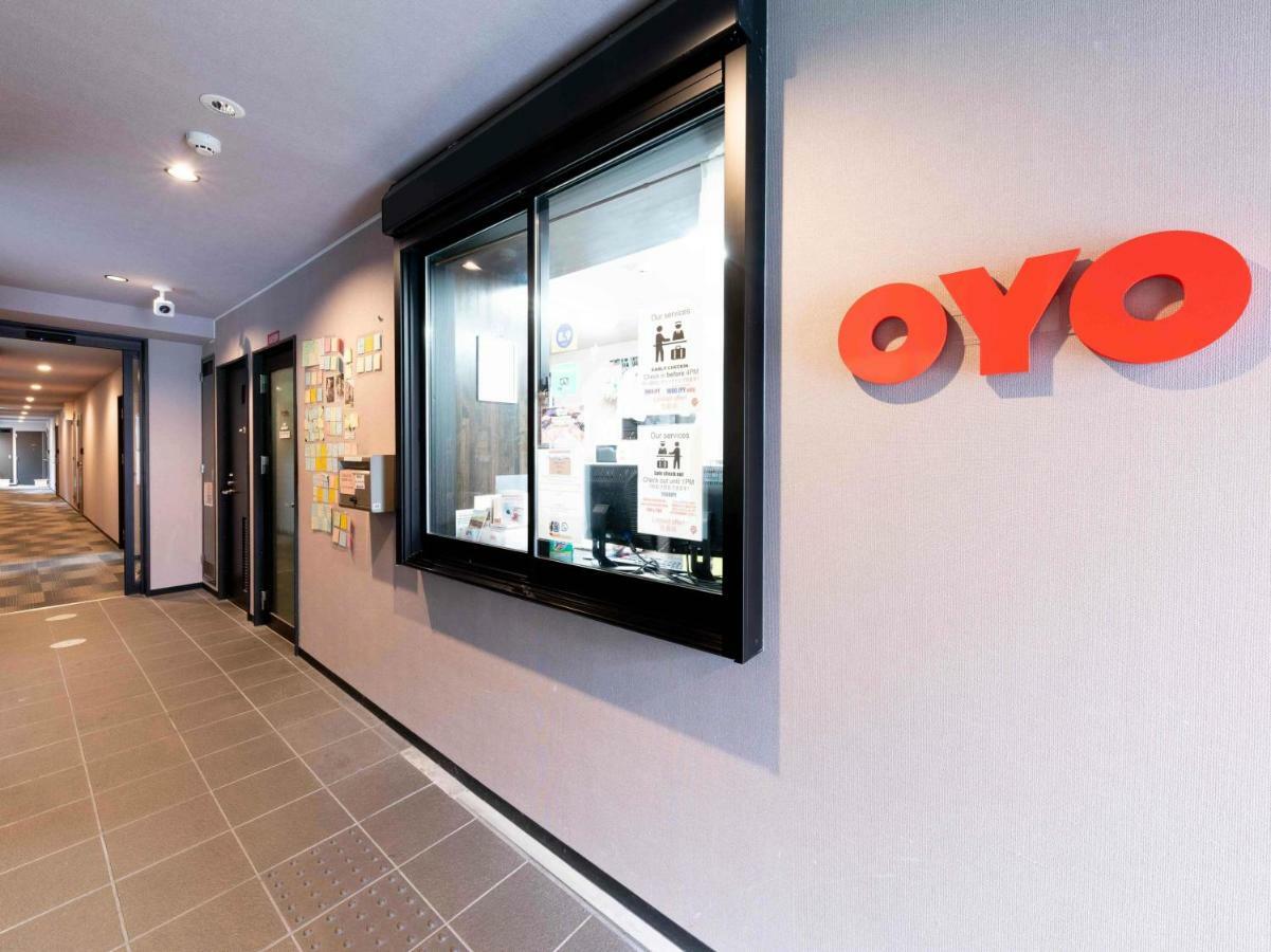 Oyo Hotel Musubi Kyoto Orient Gojozaka Екстериор снимка