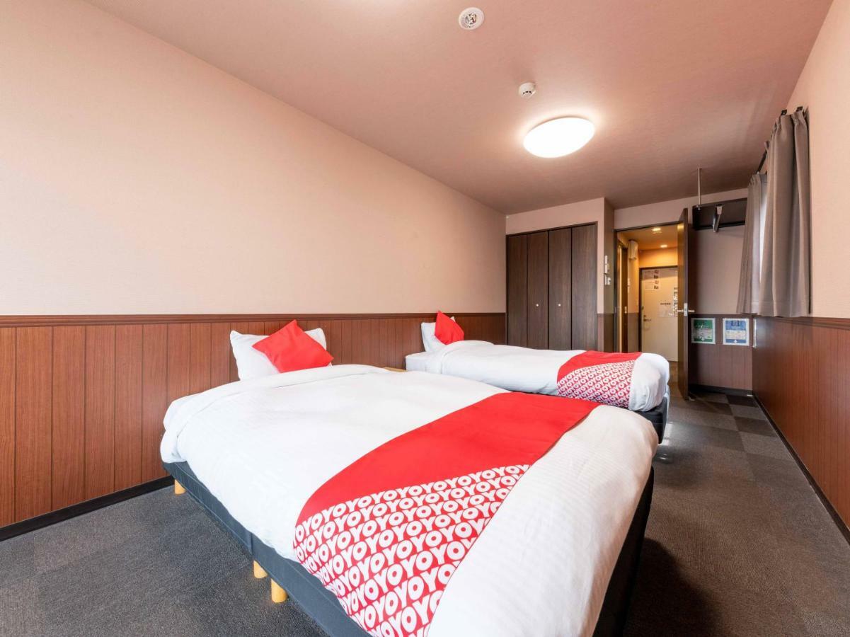 Oyo Hotel Musubi Kyoto Orient Gojozaka Екстериор снимка