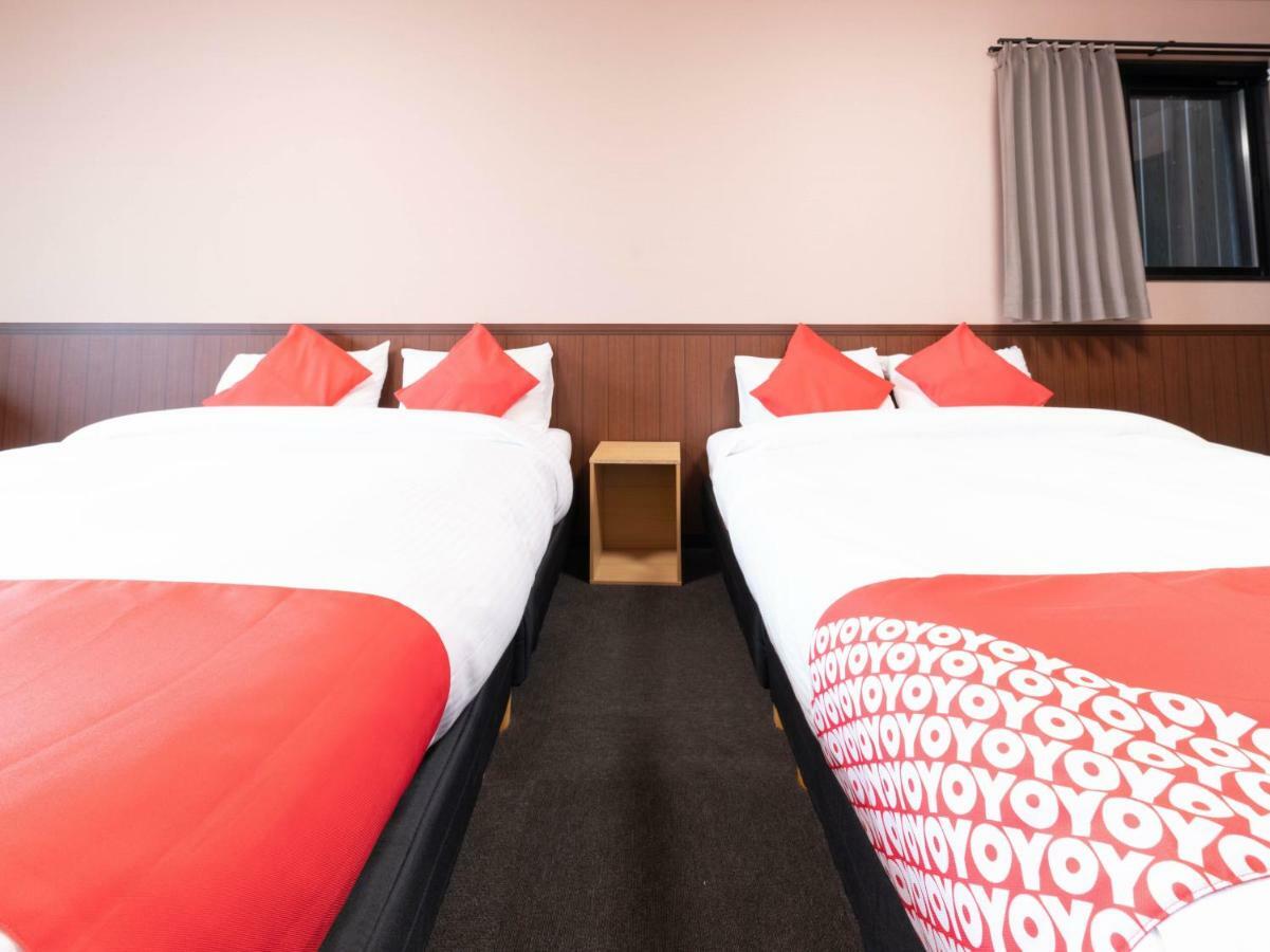 Oyo Hotel Musubi Kyoto Orient Gojozaka Екстериор снимка