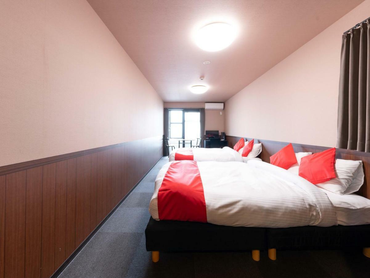 Oyo Hotel Musubi Kyoto Orient Gojozaka Екстериор снимка