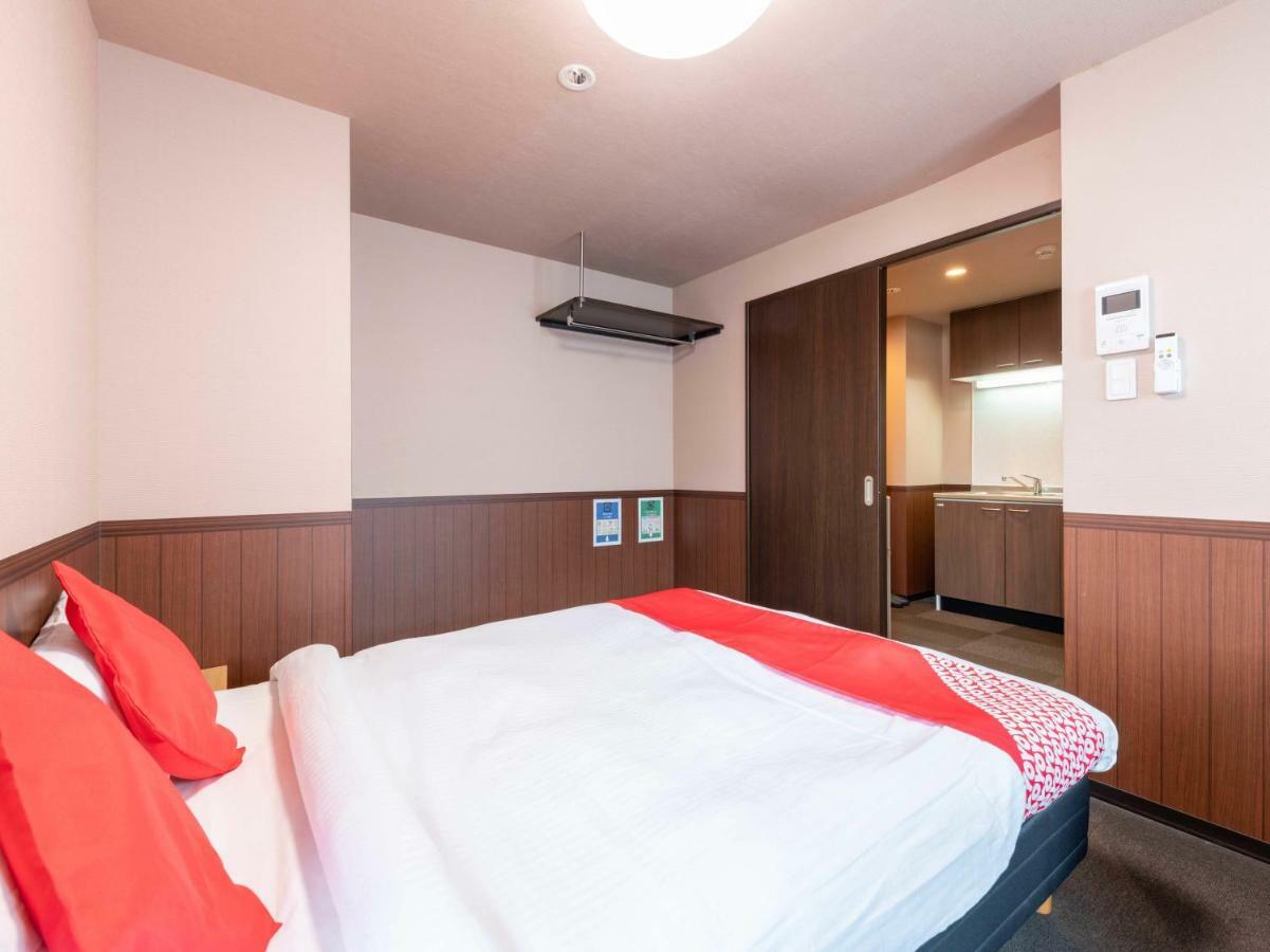 Oyo Hotel Musubi Kyoto Orient Gojozaka Екстериор снимка