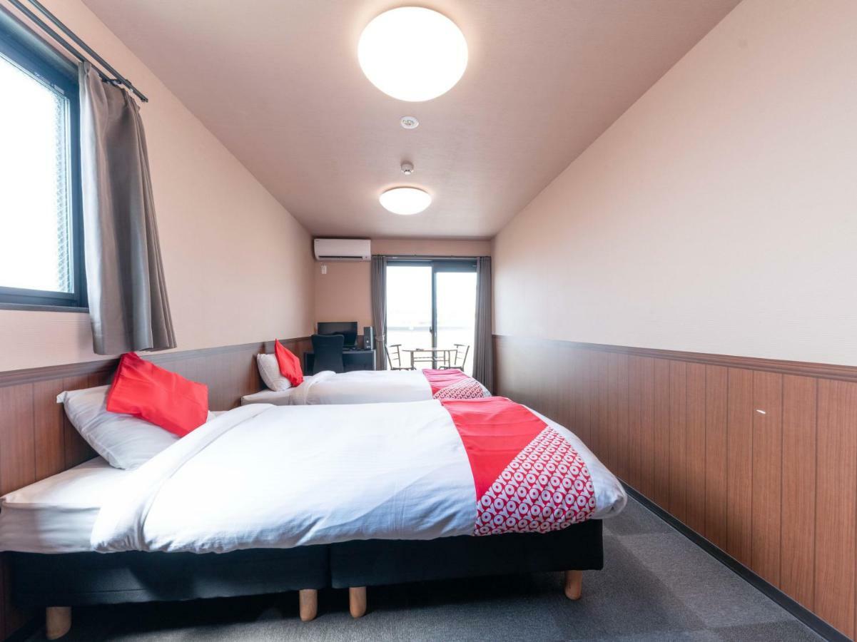 Oyo Hotel Musubi Kyoto Orient Gojozaka Екстериор снимка