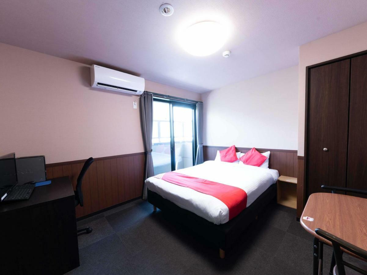 Oyo Hotel Musubi Kyoto Orient Gojozaka Екстериор снимка