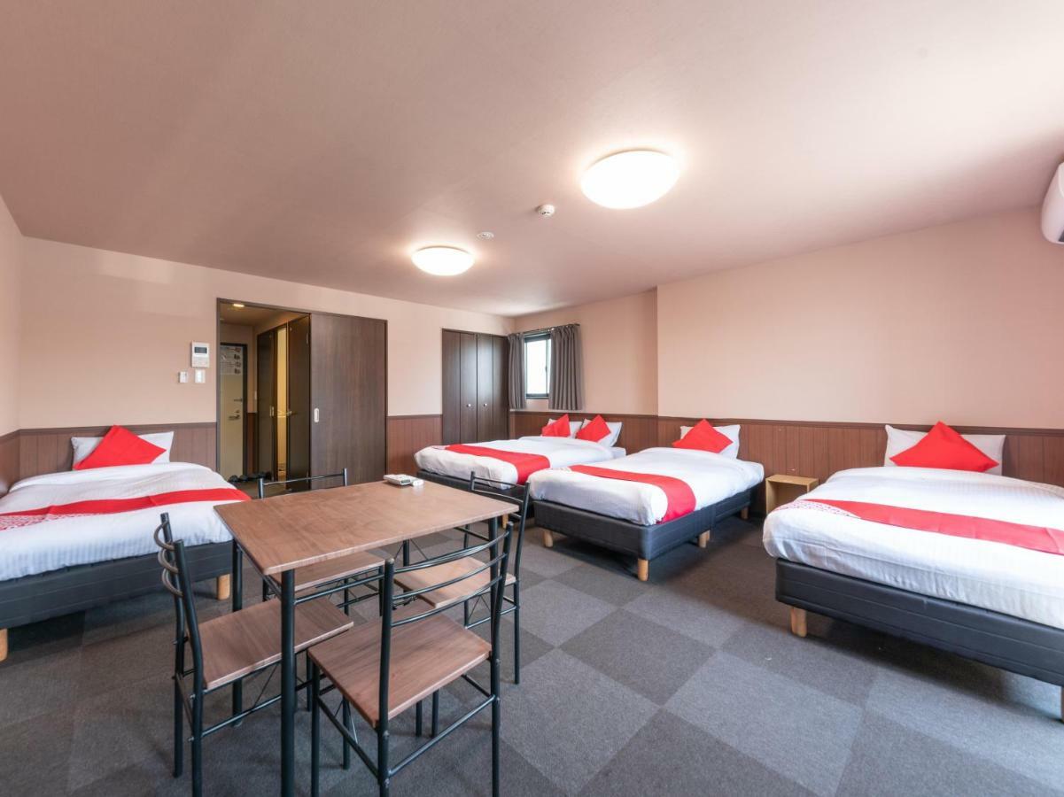Oyo Hotel Musubi Kyoto Orient Gojozaka Екстериор снимка