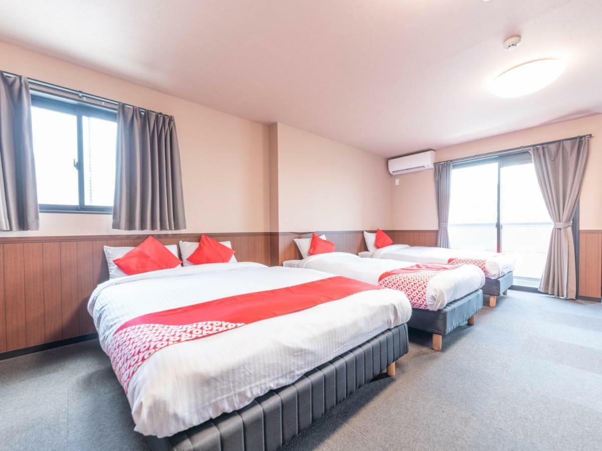 Oyo Hotel Musubi Kyoto Orient Gojozaka Екстериор снимка