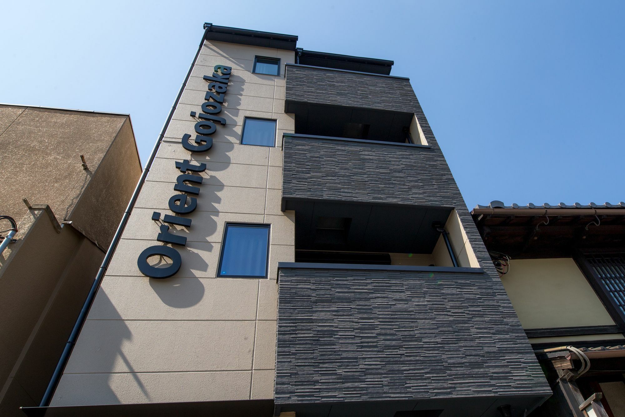 Oyo Hotel Musubi Kyoto Orient Gojozaka Екстериор снимка