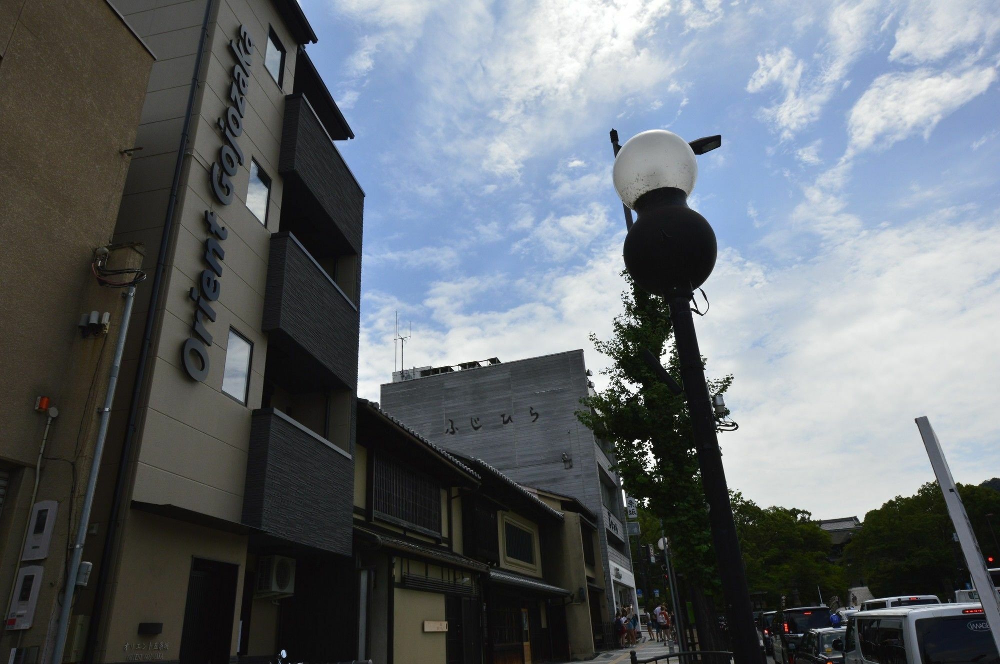 Oyo Hotel Musubi Kyoto Orient Gojozaka Екстериор снимка